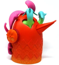 Beastie Head Orange Edition