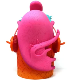 Beastie Head Orange Edition