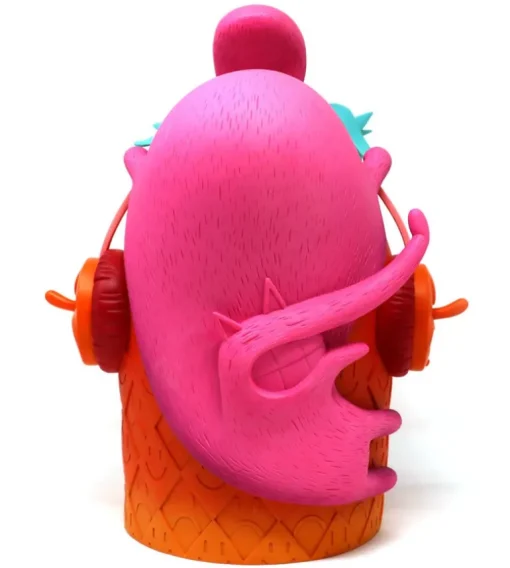 Beastie Head Orange Edition
