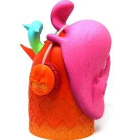 Beastie Head Orange Edition