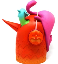 Beastie Head Orange Edition