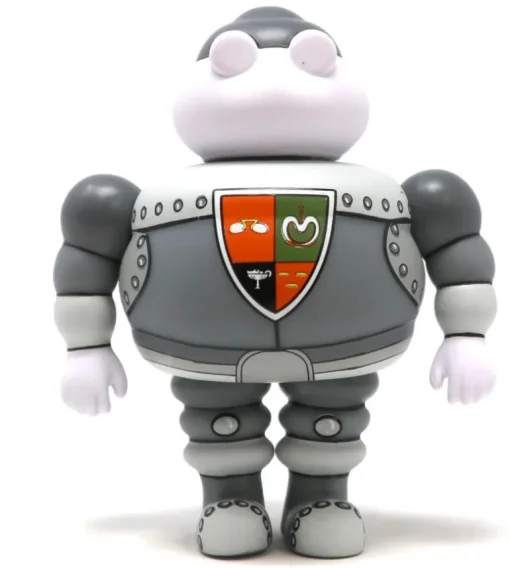 Bibendum "Pop" Chevalier