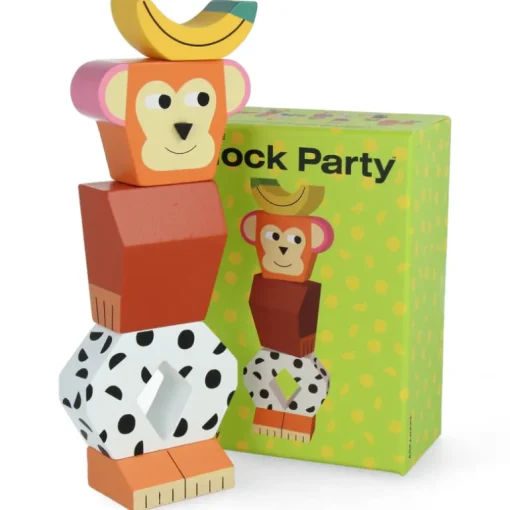 Block Party - Monkey