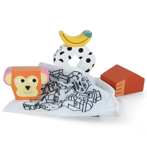 Block Party - Monkey