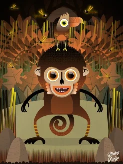 Boogie Monkey