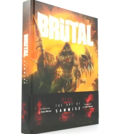 Brutal : The Art of Samwise
