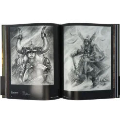 Brutal : The Art of Samwise