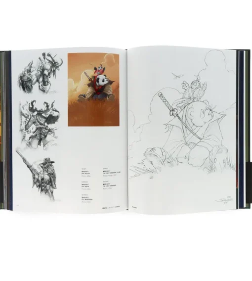 Brutal : The Art of Samwise