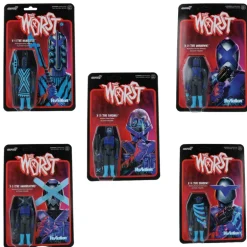 Bundle The Worst Infrared (5pcs)