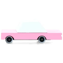 Candycars - Pink Sedan