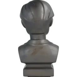 CERAMIK Andy Warhol Bust 60s ASH GOLD