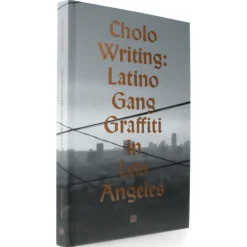 Cholo Writing Latino Gang Graffiti In Los Angeles