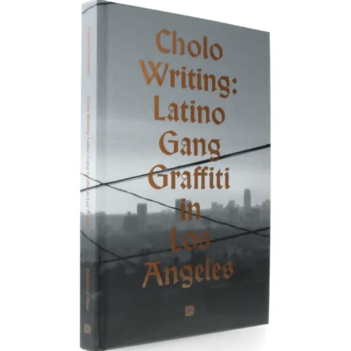 Cholo Writing Latino Gang Graffiti In Los Angeles