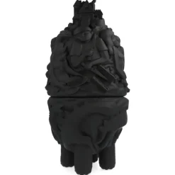 City Monster Toybox - Black Matte Edition