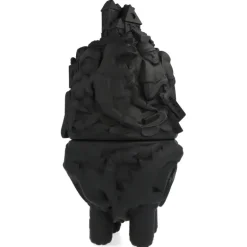 City Monster Toybox - Black Matte Edition