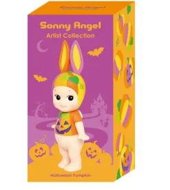 Colección de artistas de Halloween Pumpkinny Angel