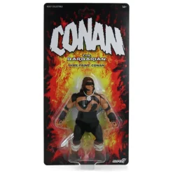 Conan (War Paint) - Conan the Barbarian - Vintage Figures Wave 2
