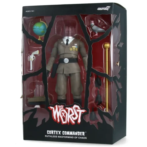 Cortex Commander (The Worst) - ULTIMATES! Wave 3