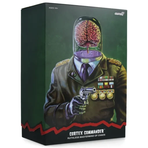 Cortex Commander (The Worst) - ULTIMATES! Wave 3