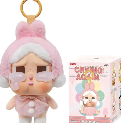CryBaby Crying Again Series - Plush