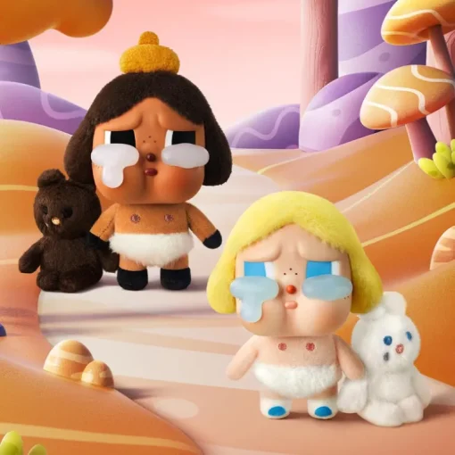CryBaby Crying Again Series - Plush