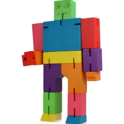 Cubebot - Media - Multicolor