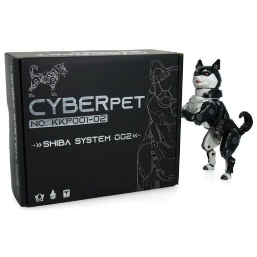 Cyber Pet HiHi - KKP001-02