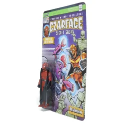 Czarface (Orange and Black) - ReAction Figures wave 11