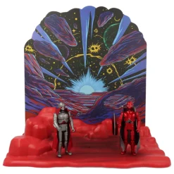 Czarface ReAction Figures - Battle Mode Double-Sided Playset