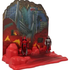 Czarface ReAction Figures - Battle Mode Double-Sided Playset