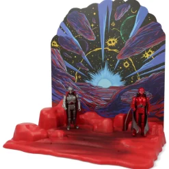 Czarface ReAction Figures - Battle Mode Double-Sided Playset