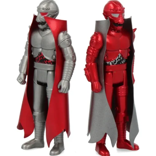 Czarface ReAction Figures - Battle Mode Double-Sided Playset