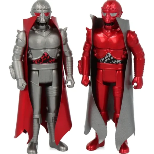 Czarface ReAction Figures - Battle Mode Double-Sided Playset