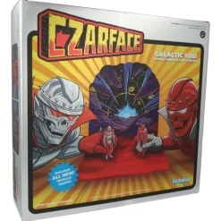Czarface ReAction Figures - Battle Mode Double-Sided Playset