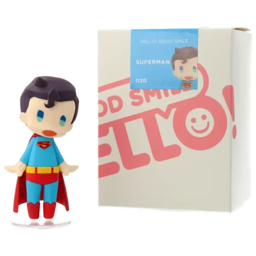 DC comics figurine HELLO! - GOOD SMILE Batman