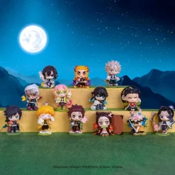 Demon Slayer: Kimetsu no Yaiba Birth Flower Series Figures