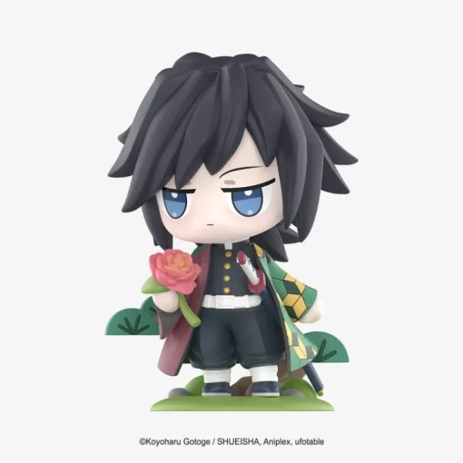 Demon Slayer: Kimetsu no Yaiba Birth Flower Series Figures