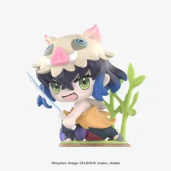 Demon Slayer: Kimetsu no Yaiba Birth Flower Series Figures