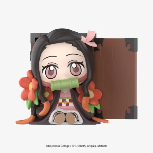 Demon Slayer: Kimetsu no Yaiba Birth Flower Series Figures
