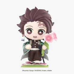 Demon Slayer: Kimetsu no Yaiba Birth Flower Series Figures