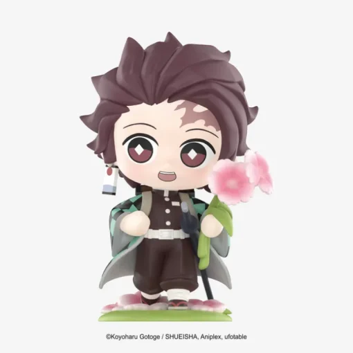 Demon Slayer: Kimetsu no Yaiba Birth Flower Series Figures