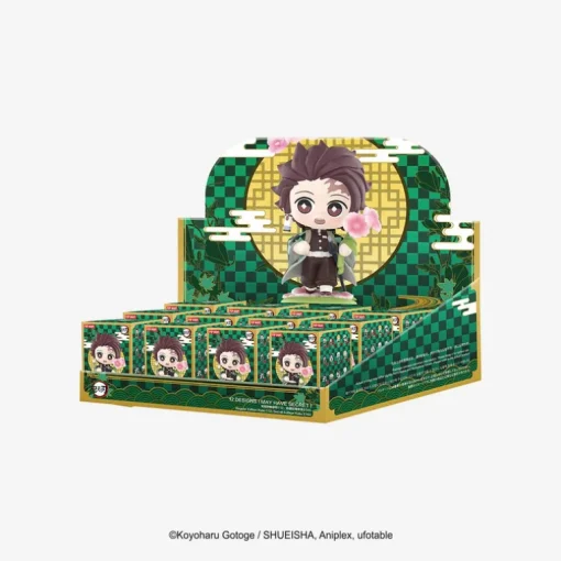 Demon Slayer: Kimetsu no Yaiba Birth Flower Series Figures