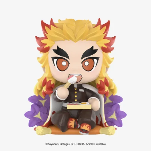Demon Slayer: Kimetsu no Yaiba Birth Flower Series Figures