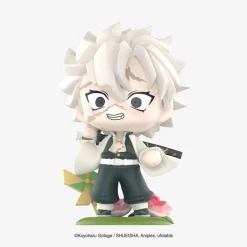 Demon Slayer: Kimetsu no Yaiba Birth Flower Series Figures
