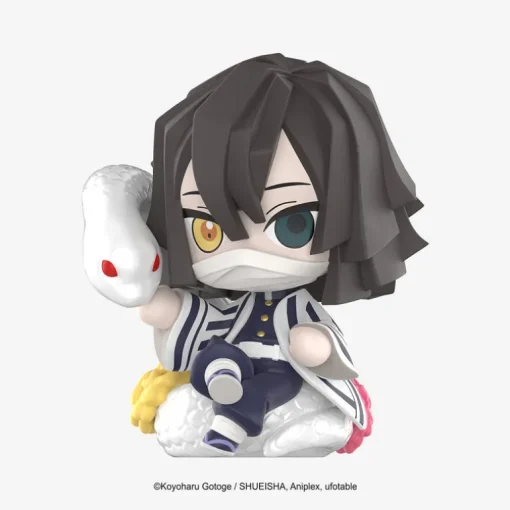 Demon Slayer: Kimetsu no Yaiba Birth Flower Series Figures