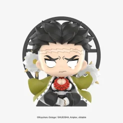 Demon Slayer: Kimetsu no Yaiba Birth Flower Series Figures