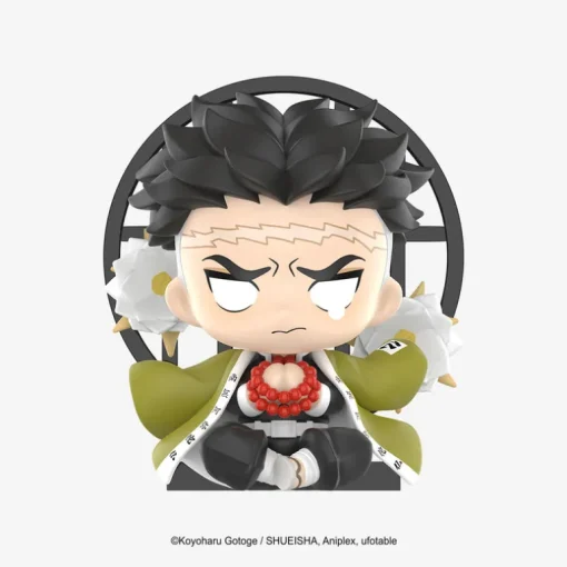 Demon Slayer: Kimetsu no Yaiba Birth Flower Series Figures