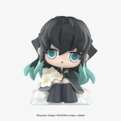 Demon Slayer: Kimetsu no Yaiba Birth Flower Series Figures
