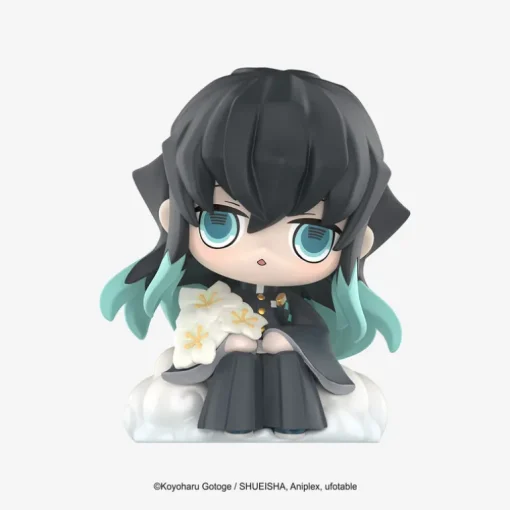 Demon Slayer: Kimetsu no Yaiba Birth Flower Series Figures