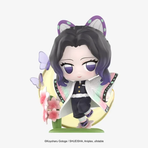 Demon Slayer: Kimetsu no Yaiba Birth Flower Series Figures